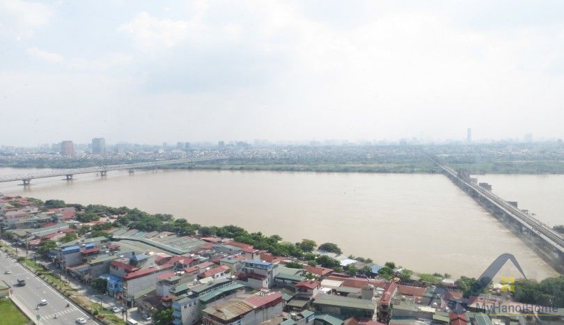 3 bedrooms Apartment in Long Bien, Ha Noi, Vietnam No. 19891