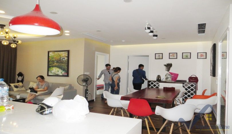 3 bedrooms Apartment in Long Bien, Ha Noi, Vietnam No. 19891