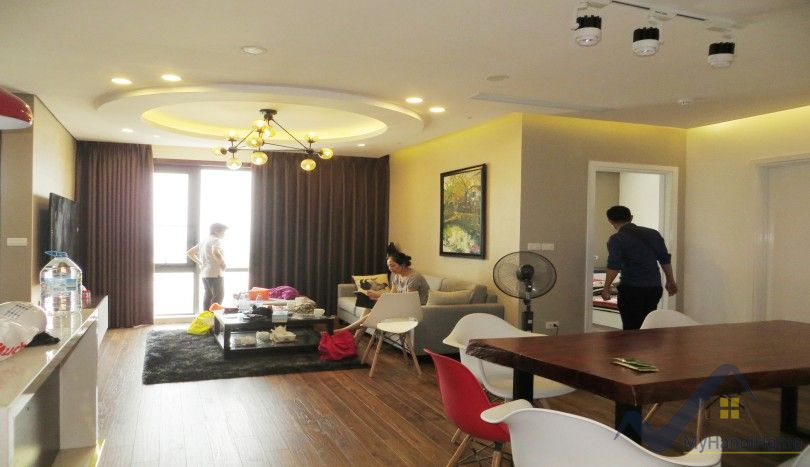 3 bedrooms Apartment in Long Bien, Ha Noi, Vietnam No. 19891