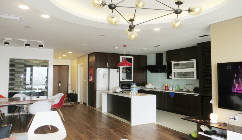 3 bedrooms Apartment in Long Bien, Ha Noi, Vietnam No. 19891