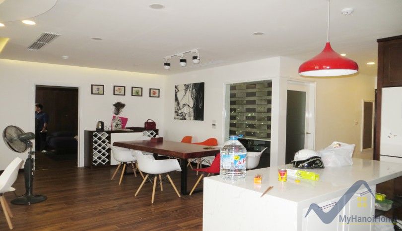 3 bedrooms Apartment in Long Bien, Ha Noi, Vietnam No. 19891