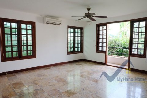 4 bedrooms Villa in Tay Ho, Ha Noi,  No. 19887 10