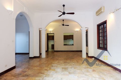 4 bedrooms Villa in Tay Ho, Ha Noi,  No. 19887 4