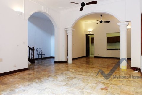 4 bedrooms Villa in Tay Ho, Ha Noi,  No. 19887 5