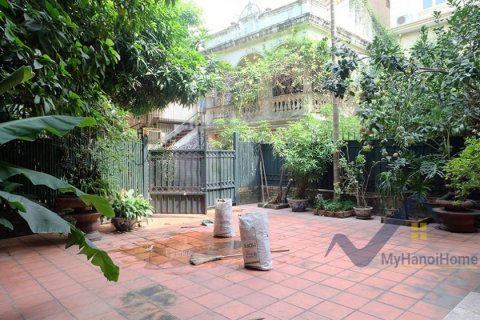 4 bedrooms Villa in Tay Ho, Ha Noi,  No. 19887 2