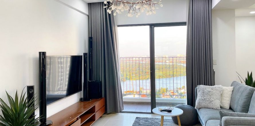 3 bedrooms Apartment in Thu Duc, Ho Chi Minh, No. 22628