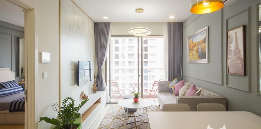 2 bedrooms Apartment in District 4, Ho Chi Minh, No. 22307