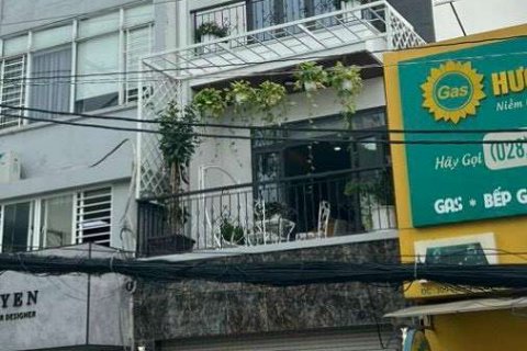 67.2m2 Townhouse in District 7, Ho Chi Minh,  No. 12918 2