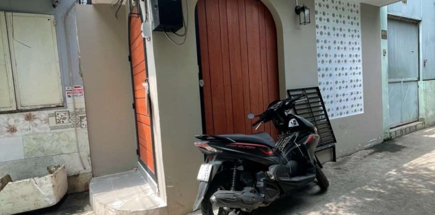 Studio Townhouse in District 7, Ho Chi Minh,  No. 12924