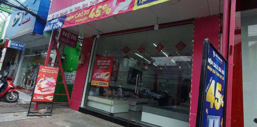 Studio Townhouse in District 7, Ho Chi Minh,  No. 12920