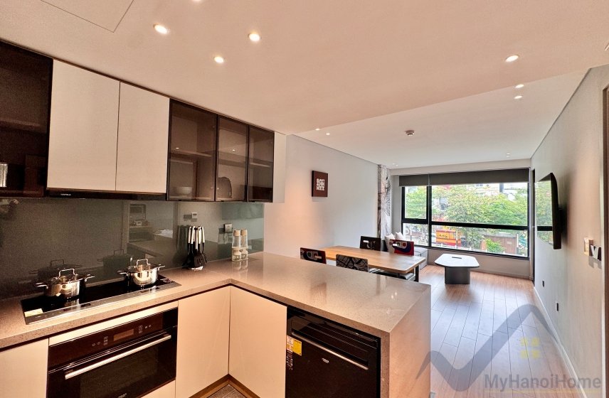 2 bedrooms Apartment in Ba Dinh, Ha Noi, Vietnam No. 26729