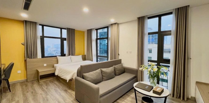 Studio Apartment in Cau Giay, Ha Noi, No. 26735