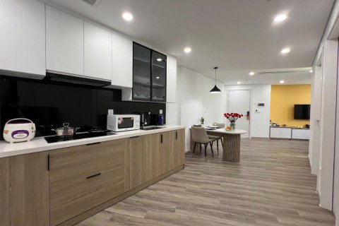 Квартира с 2 спальнями в Каузяй, Ханой , № 26734 10