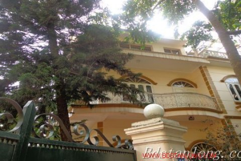 4 bedrooms Villa in Tay Ho, Ha Noi, No. 4823 9