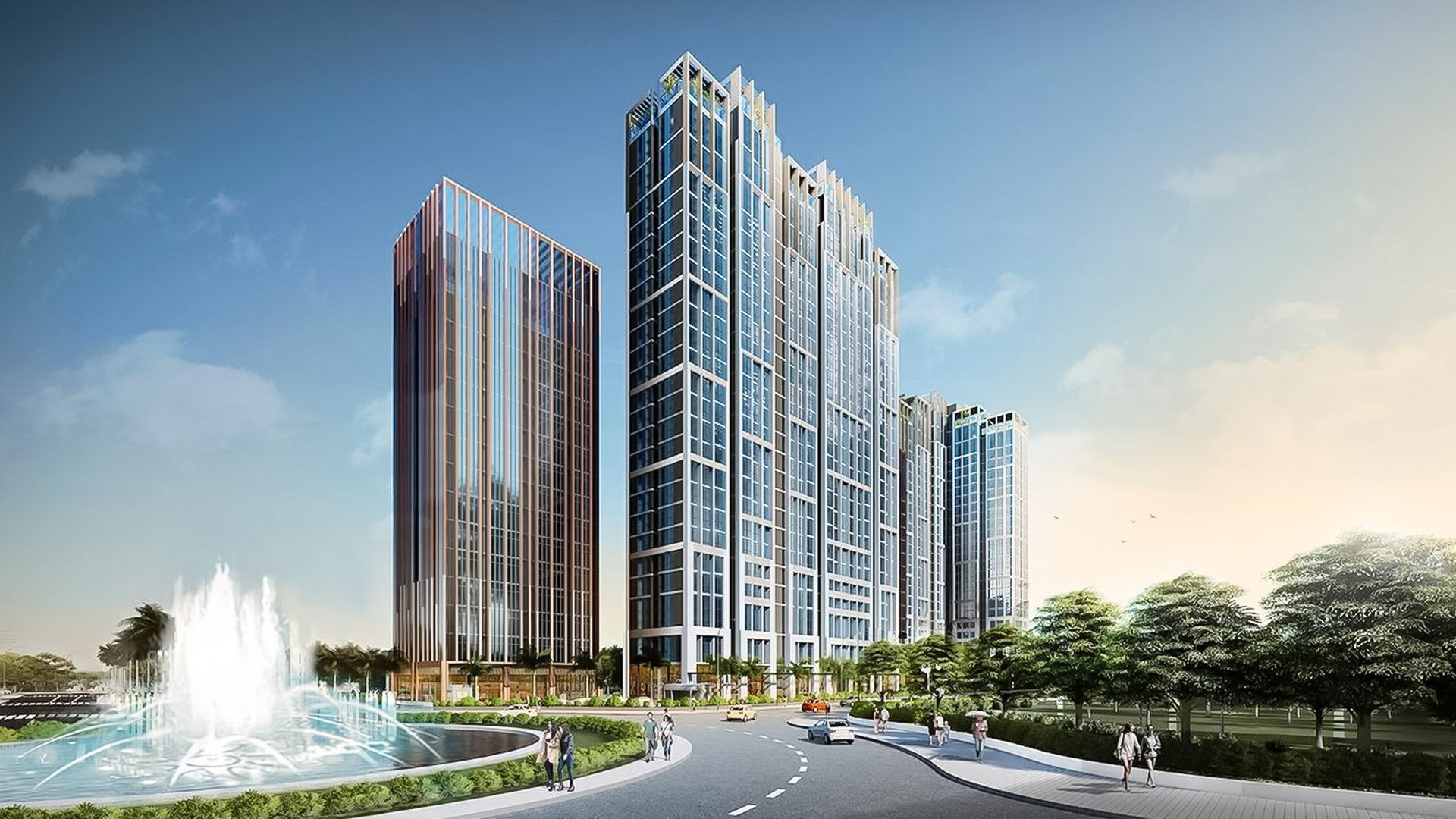 Citialto in Ho Chi Minh, Vietnam No. 1764
