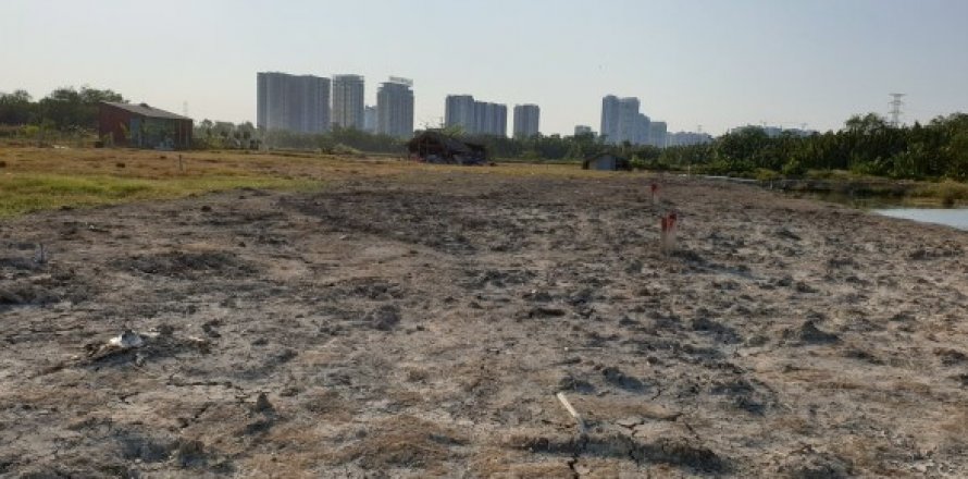 1000m2 Land in Nha Be, Ho Chi Minh,  No. 17616