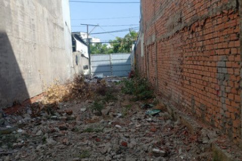 126m2 Land in Ho Chi Minh,  No. 17617