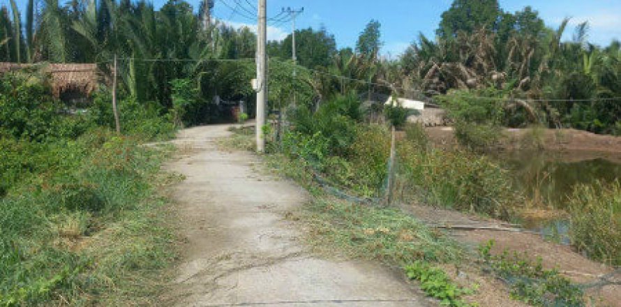 4800m2 Land in Can Gio, Ho Chi Minh,  No. 17618
