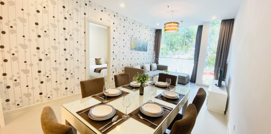 2 bedrooms Apartment in Thu Duc, Ho Chi Minh, No. 18401