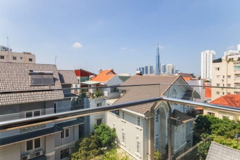 Квартира с 2 спальнями в Тхудык, Хошимин , № 18399 10