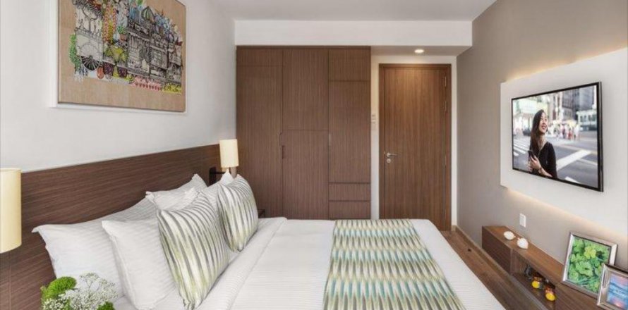 1 bedroom Apartment in District 3, Ho Chi Minh, No. 18403