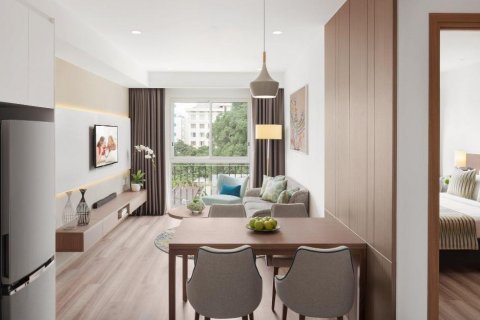 1 bedroom Apartment in District 3, Ho Chi Minh, No. 18403 2