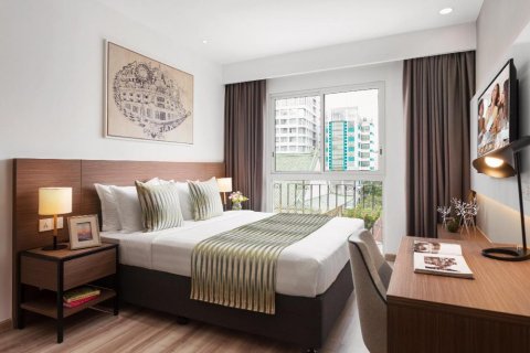 1 bedroom Apartment in District 3, Ho Chi Minh, No. 18403 5