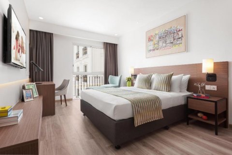 1 bedroom Apartment in District 3, Ho Chi Minh, No. 18403 6