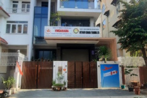 Studio Villa in District 7, Ho Chi Minh,  No. 9213