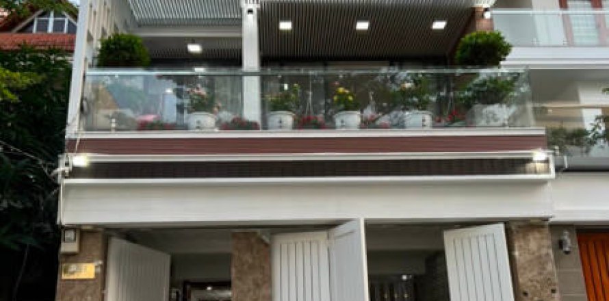 Studio Villa in District 7, Ho Chi Minh,  No. 9215