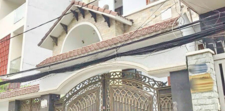 Studio Villa in District 7, Ho Chi Minh, No. 9217