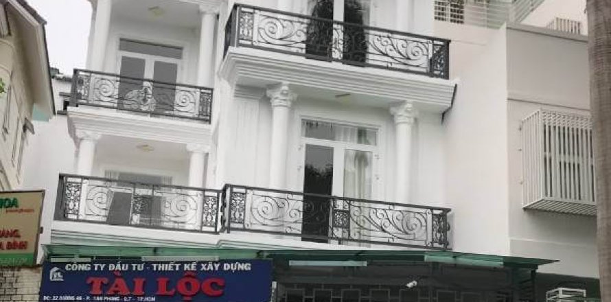 Studio Villa in District 7, Ho Chi Minh,  No. 9212