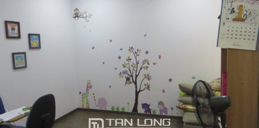 3 bedrooms Apartment in Nam Tu Liem, Ha Noi, No. 4612