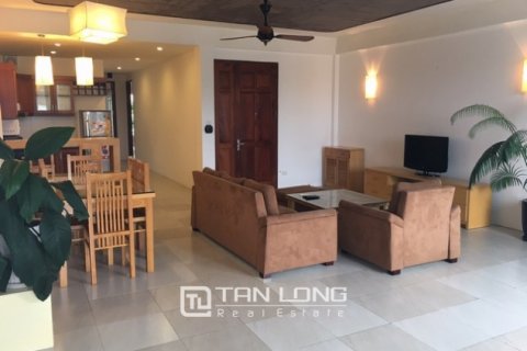 2 bedrooms Apartment in Tay Ho, Ha Noi,  No. 4611