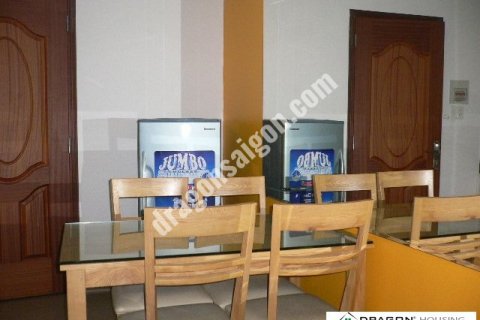 Квартира 70м2 в Район 3, Хошимин , № 15263 2