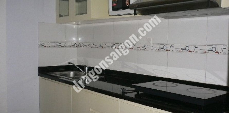 Квартира студия в Район 3, Хошимин , № 15263