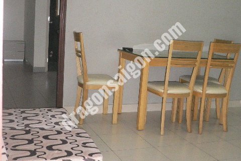 45m2 Apartment in District 3, Ho Chi Minh, No. 15264 3