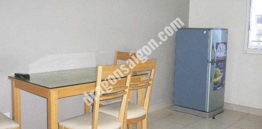 Studio Apartment in District 3, Ho Chi Minh, No. 15264