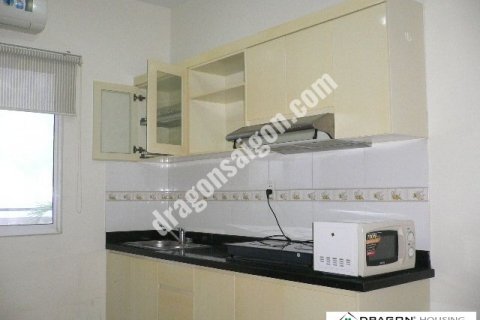 45m2 Apartment in District 3, Ho Chi Minh, No. 15264 2