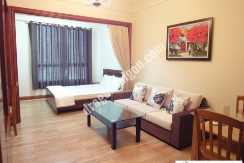 38m2 Apartment in Binh Thanh, Ho Chi Minh, No. 15261 2