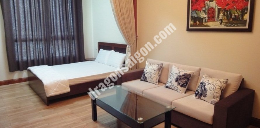 Studio Apartment in Binh Thanh, Ho Chi Minh, No. 15261