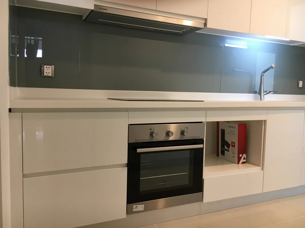 2 bedrooms Apartment in Thu Duc, Ho Chi Minh, Vietnam No. 27416