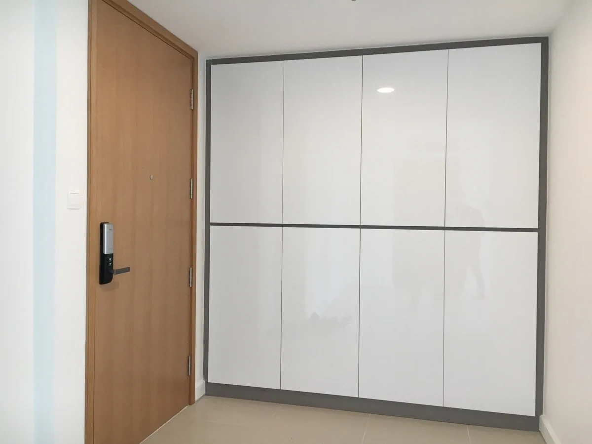 2 bedrooms Apartment in Thu Duc, Ho Chi Minh, Vietnam No. 27416