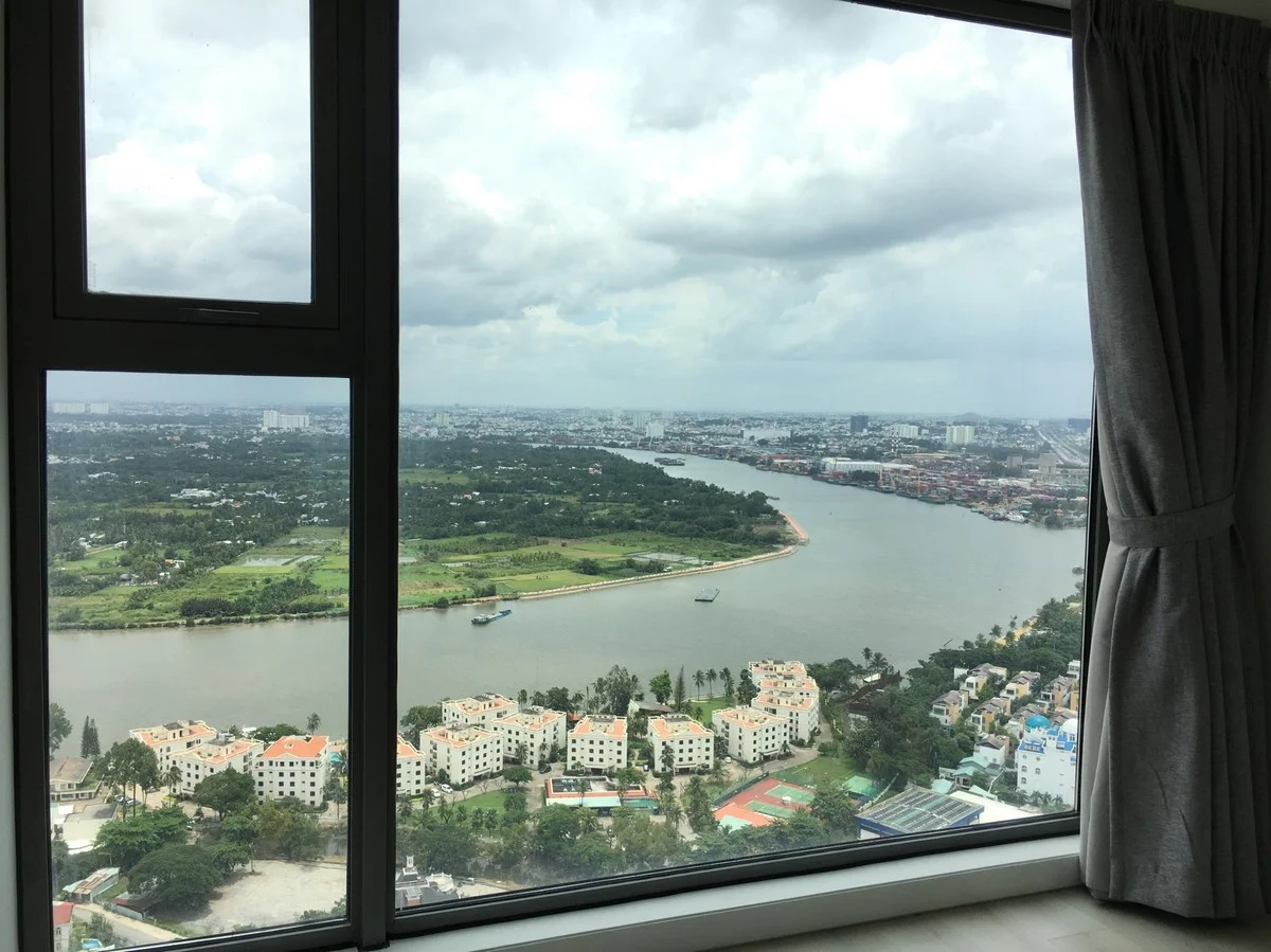2 bedrooms Apartment in Thu Duc, Ho Chi Minh, Vietnam No. 27416