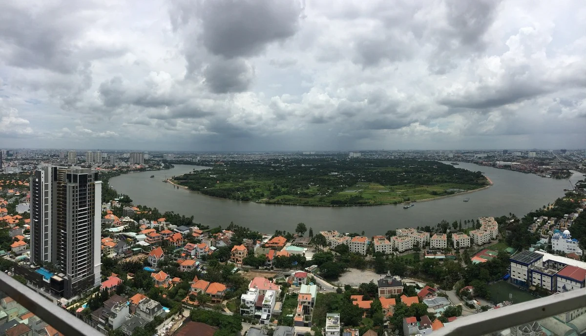 2 bedrooms Apartment in Thu Duc, Ho Chi Minh, Vietnam No. 27416