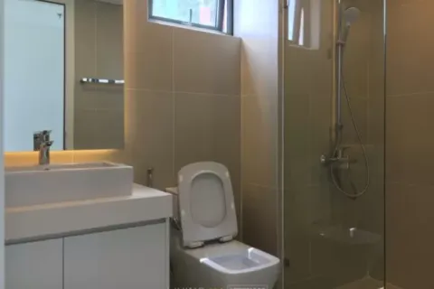 Квартира с 3 спальнями в Тхудык, Хошимин ,  № 27415 2