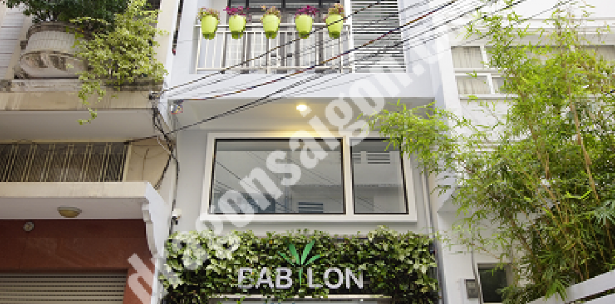 Studio Apartment in District 1, Ho Chi Minh, No. 15180