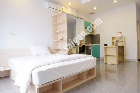 30m2 Apartment in District 1, Ho Chi Minh, No. 15180 2