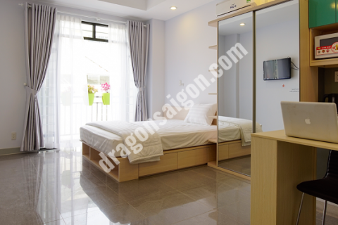 30m2 Apartment in District 1, Ho Chi Minh, No. 15180 5