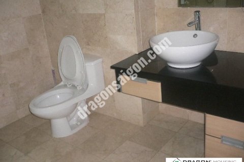 Дом 300м2 в Тхудык, Хошимин , № 15182 15